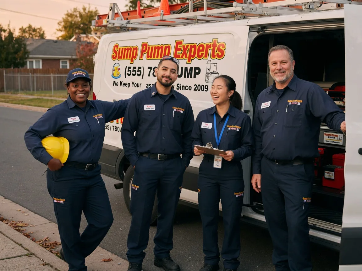 Sump Pump Repair company in Tyler, TX